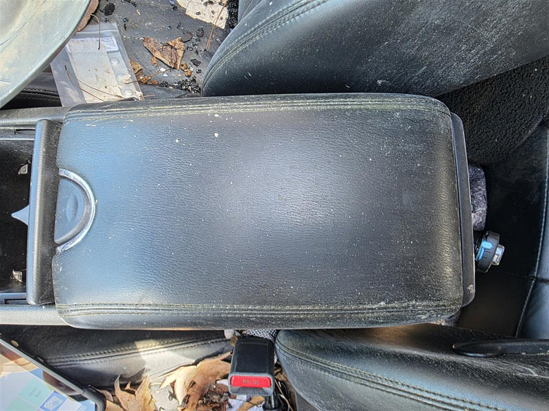 Used OEM Console, Front from 2016 Infiniti QX50