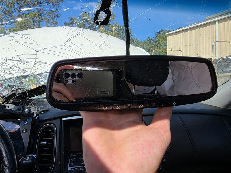Used OEM Interior Rear View Mirror from 2016 Infiniti QX50