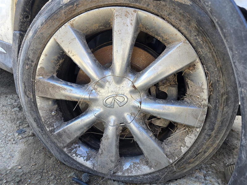 Used OEM Wheel Rim from 2016 Infiniti QX50