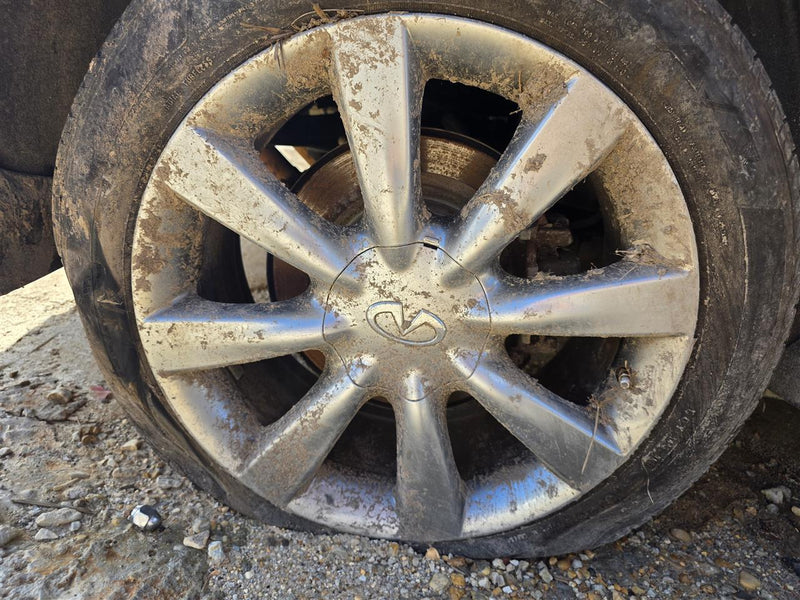 Used OEM Wheel Rim from 2016 Infiniti QX50