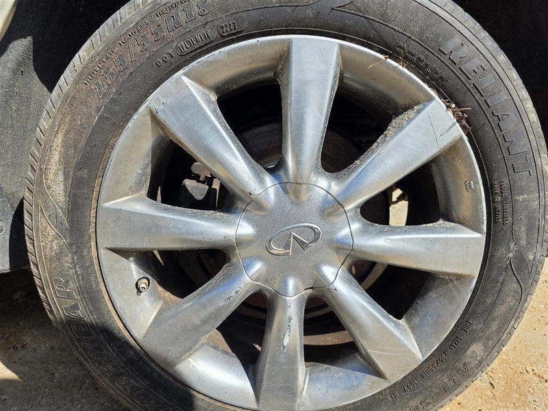 Used OEM Wheel Rim from 2016 Infiniti QX50