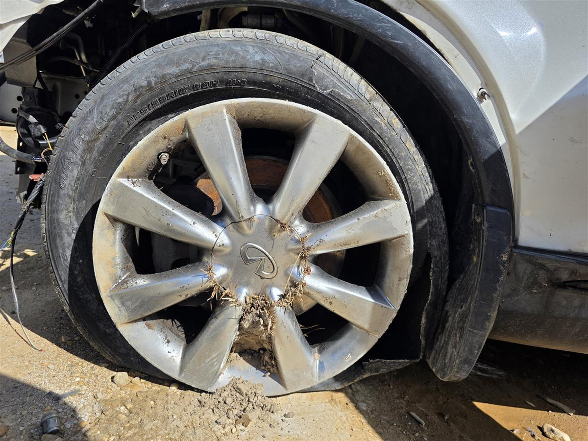 Used OEM Wheel Rim from 2016 Infiniti QX50