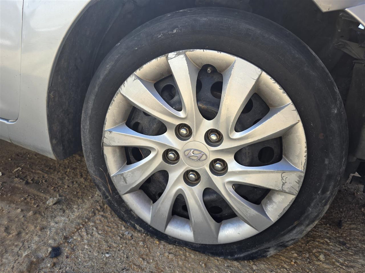 Used OEM Wheel Rim from 2012 Hyundai Elantra
