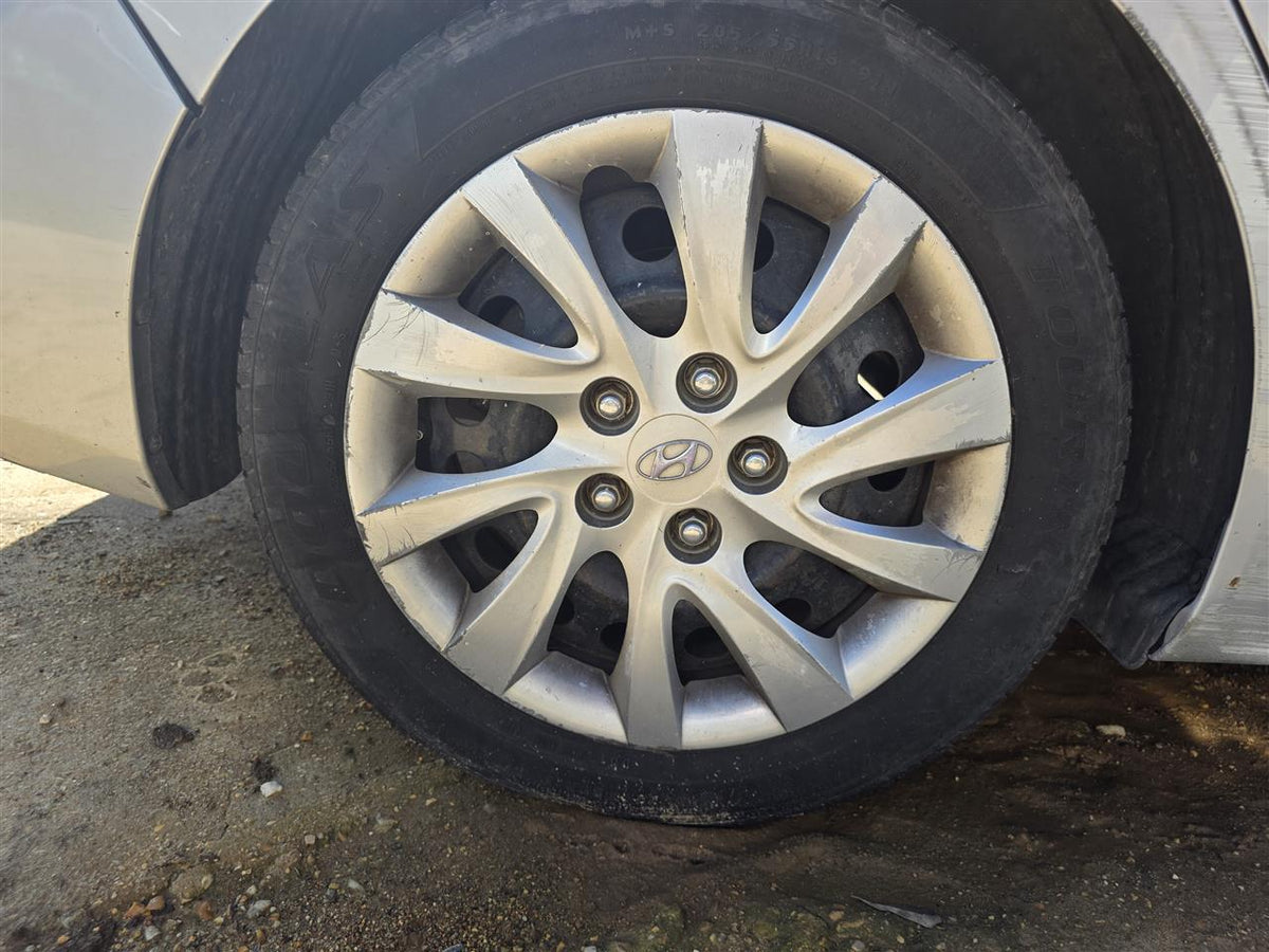 Used OEM Wheel Rim from 2012 Hyundai Elantra