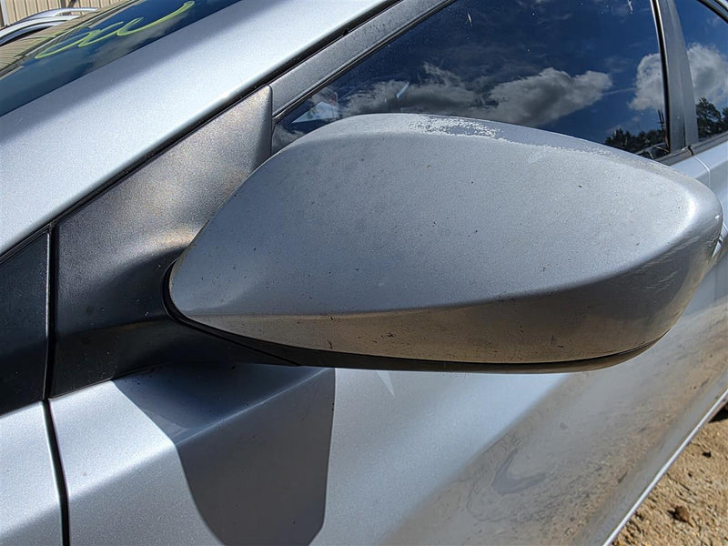 Used OEM Left Driver Side View Door Mirror from 2012 Hyundai Elantra