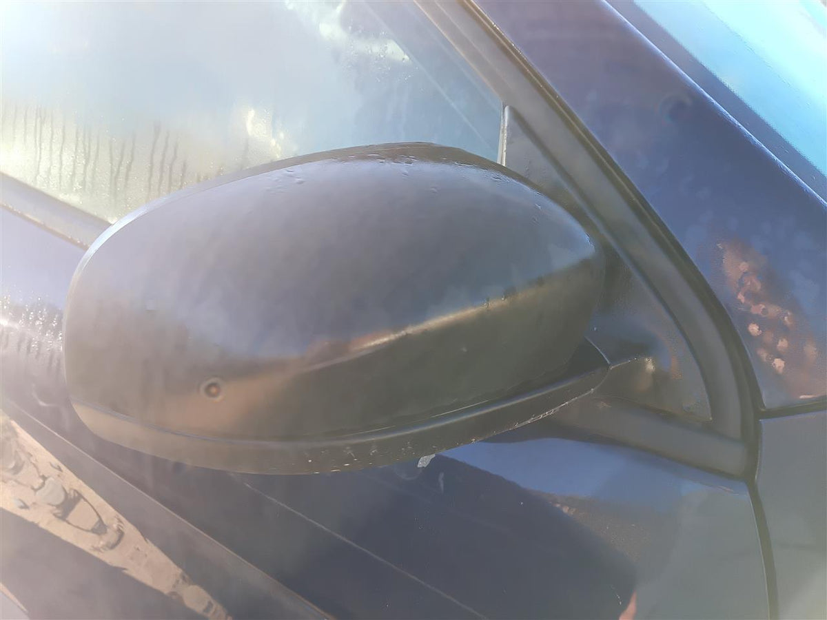 Used OEM Right Passenger Side View Door Mirror from 2016 Jeep Cherokee