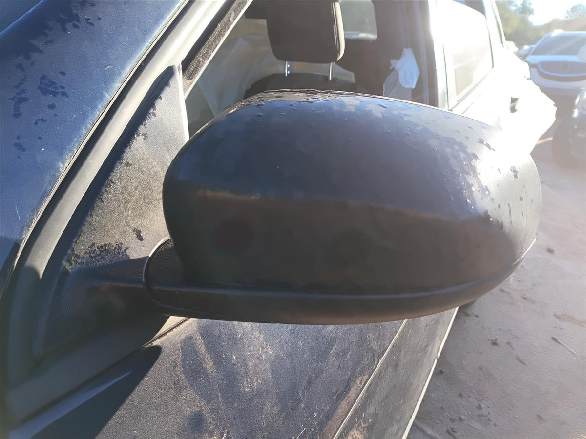 Used OEM Left Driver Side View Door Mirror from 2016 Jeep Cherokee