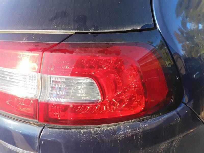 Used OEM Passenger Side Right Tail Light Lamp Assembly from 2016 Jeep Cherokee