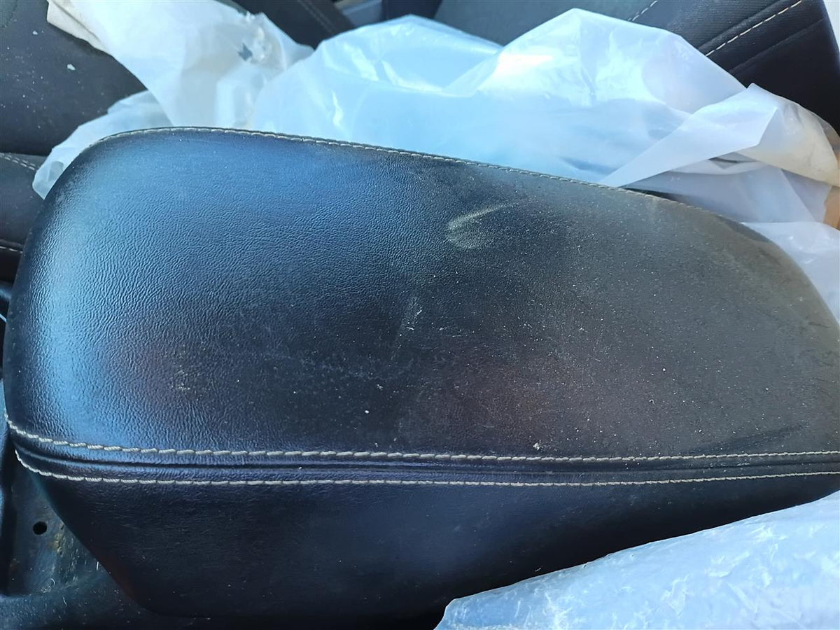 Used OEM Console, Front from 2016 Jeep Cherokee