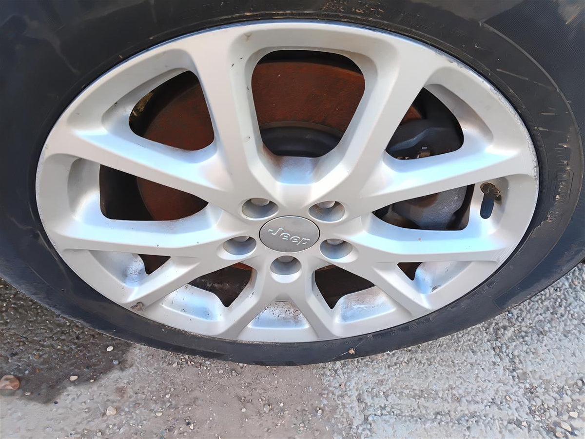 Used OEM Wheel Rim from 2016 Jeep Cherokee
