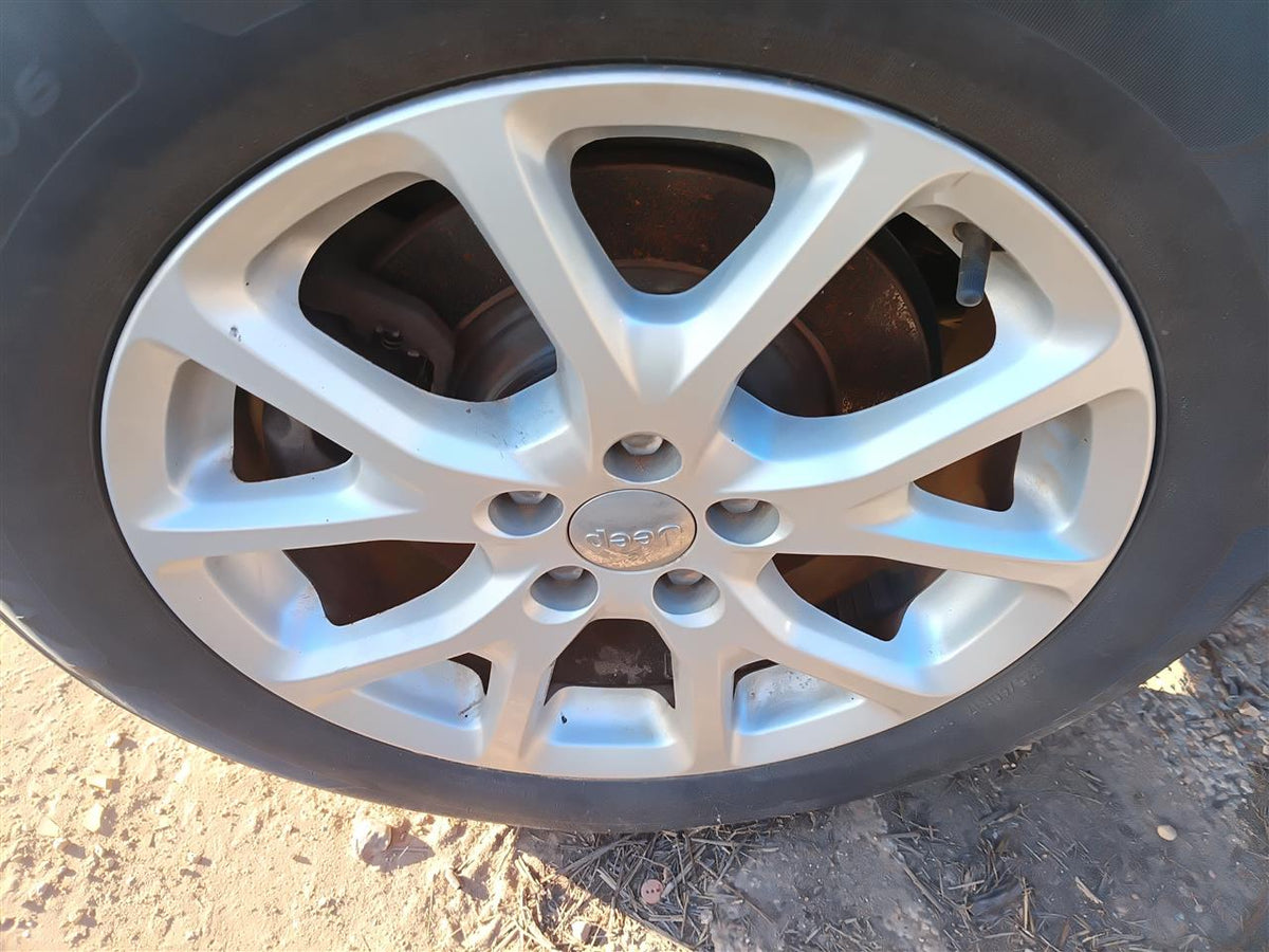 Used OEM Wheel Rim from 2016 Jeep Cherokee