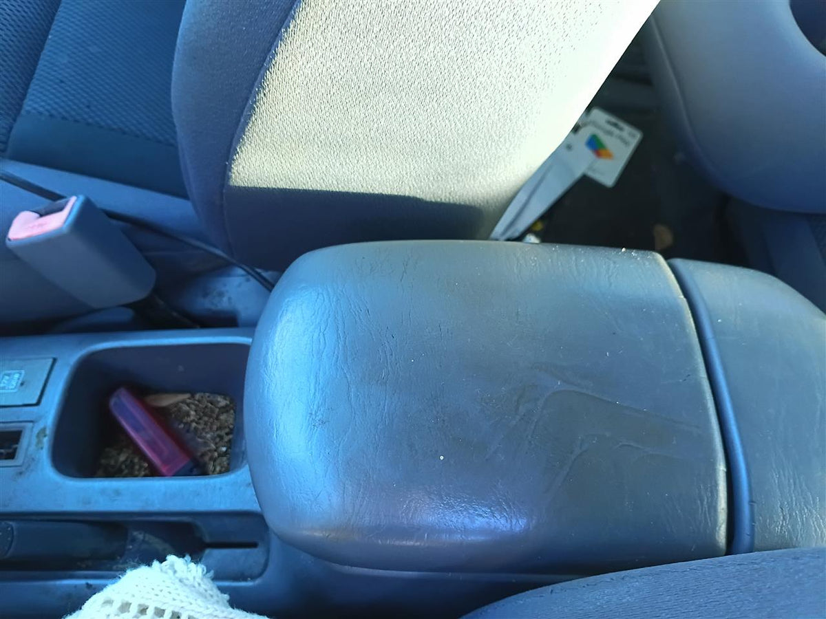 Used OEM Console, Front from 2003 Toyota RAV4