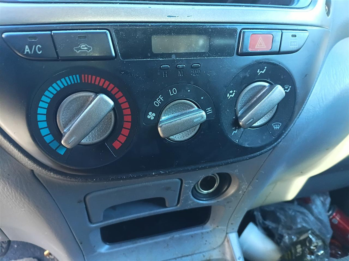 Used OEM AC Heater Temperature Climate Control Unit from 2003 Toyota RAV4
