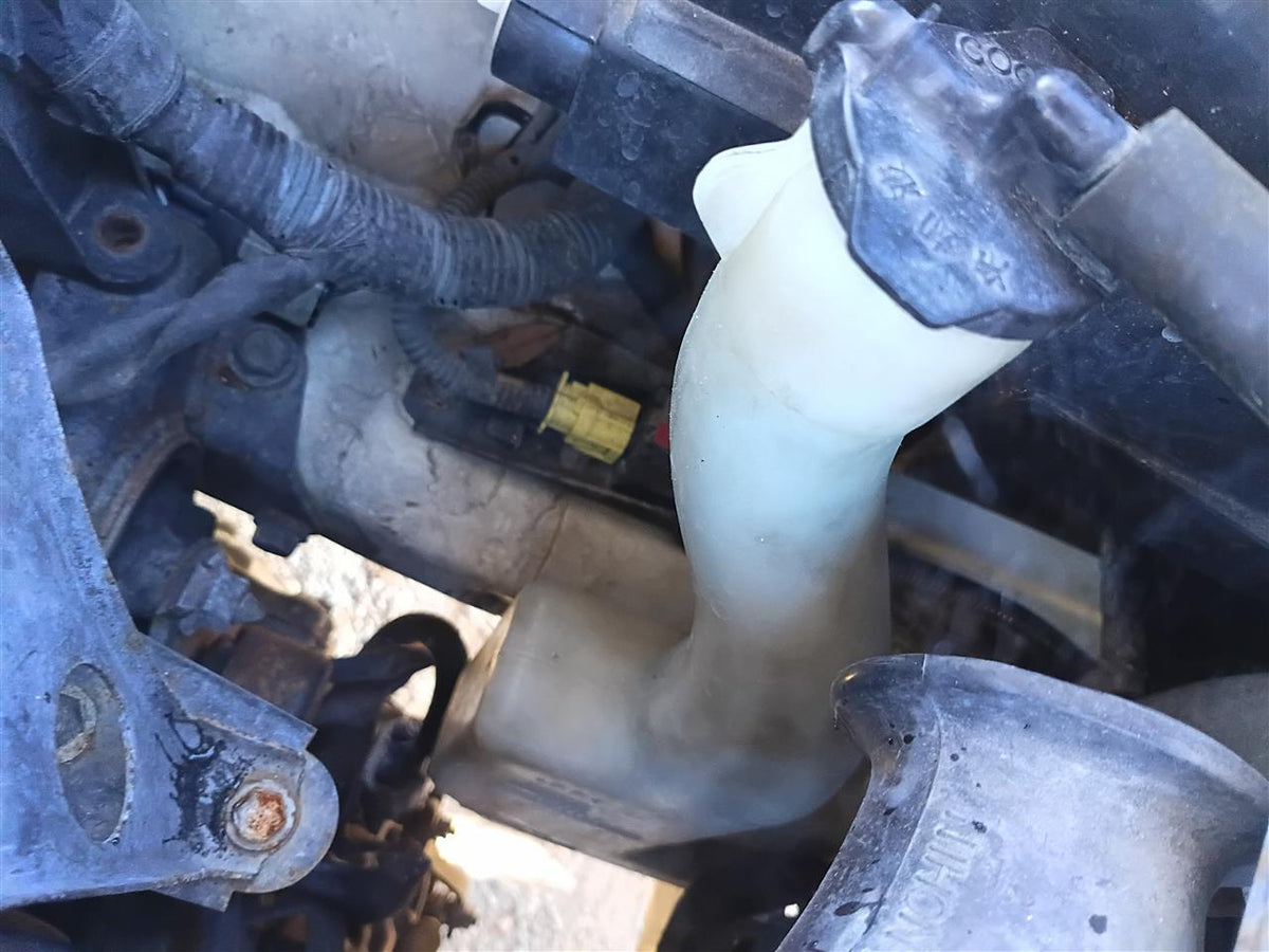 Used OEM Coolant Overflow Reservoir Tank from 2003 Toyota RAV4