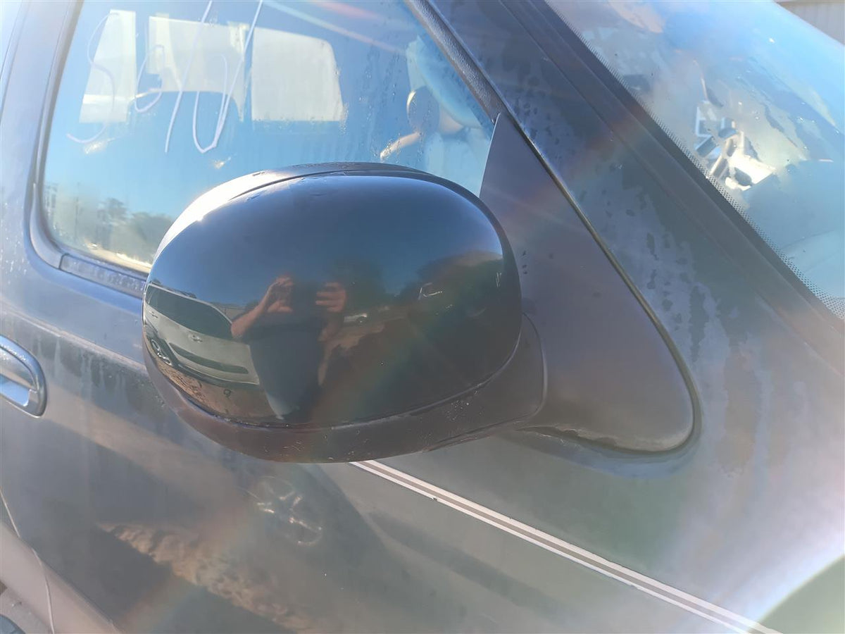 Used OEM Right Passenger Side View Door Mirror from 2001 Ford F150