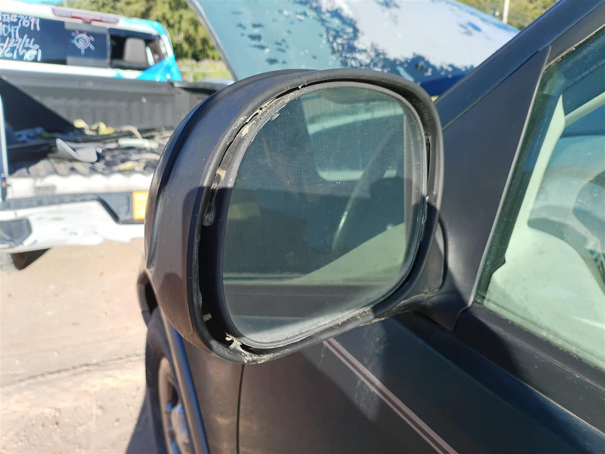Used OEM Left Driver Side View Door Mirror from 2001 Ford F150