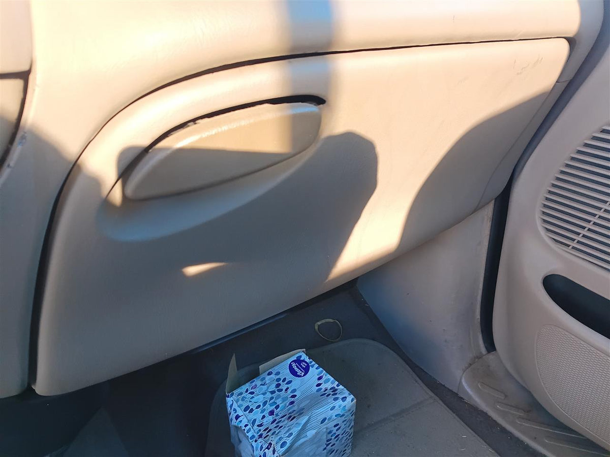 Used OEM Glove Box Compartment from 2001 Ford F150