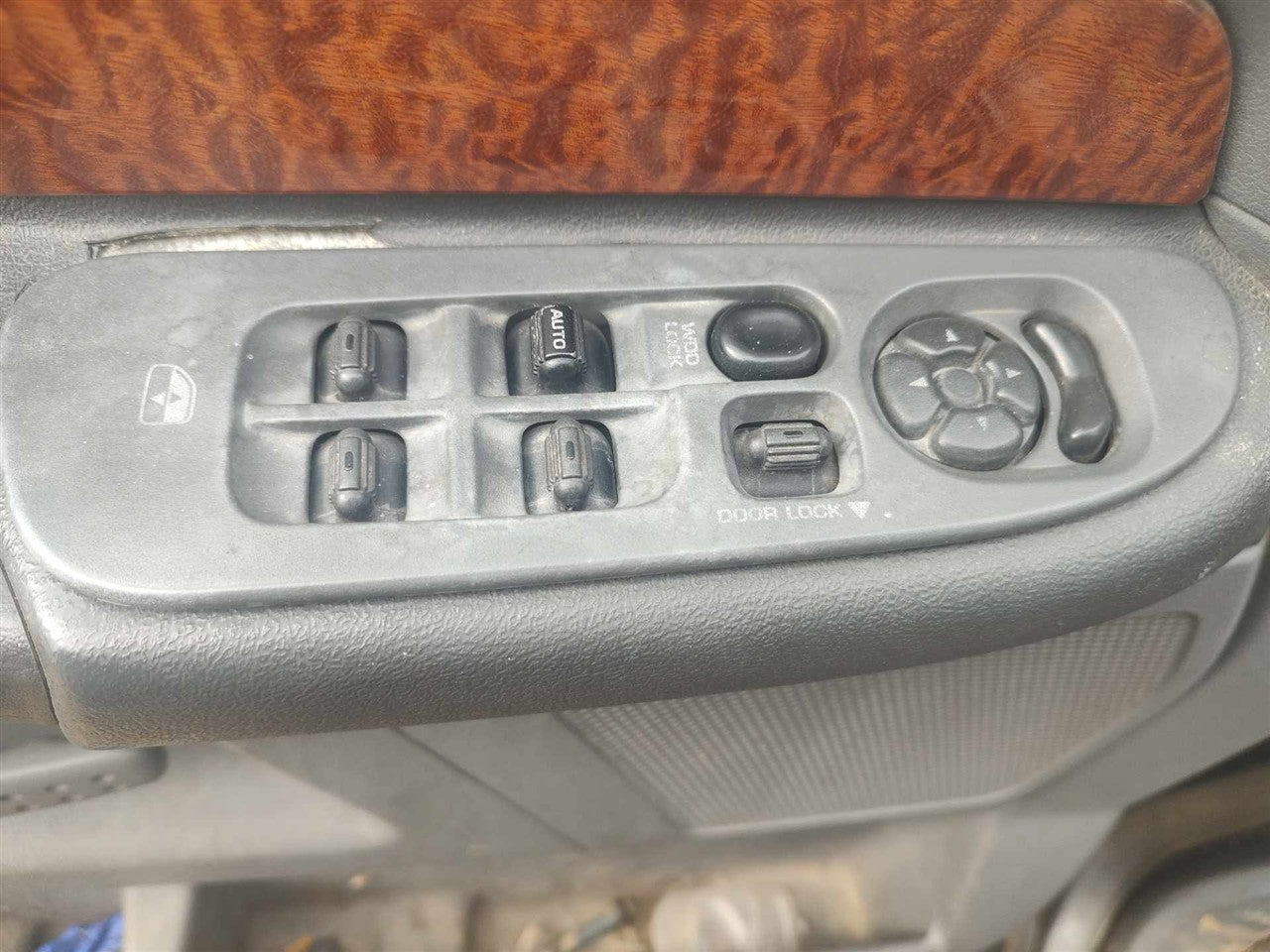 Donor vehicle 2006 Dodge 2500 (Stock #259957)