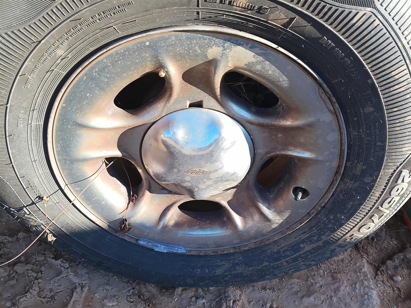 Used OEM Wheel Rim from 2001 Ford F150