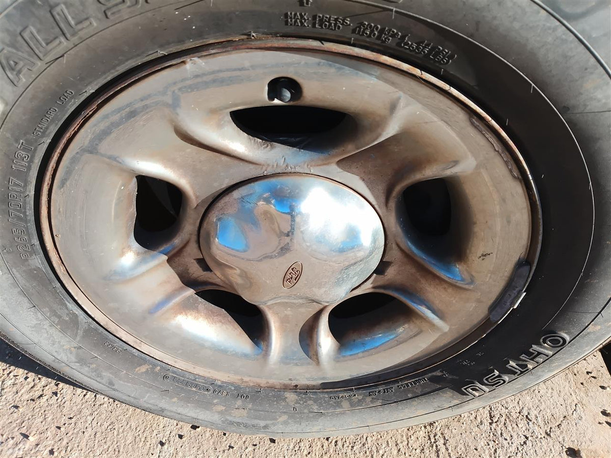 Used OEM Wheel Rim from 2001 Ford F150