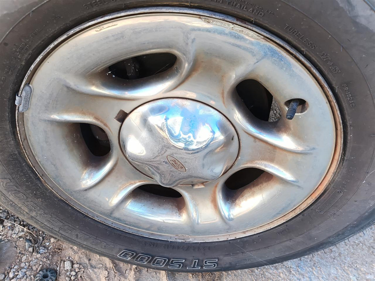 Used OEM Wheel Rim from 2001 Ford F150