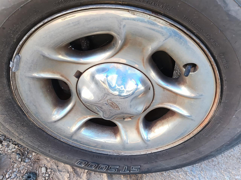 Used OEM Wheel Rim from 2001 Ford F150