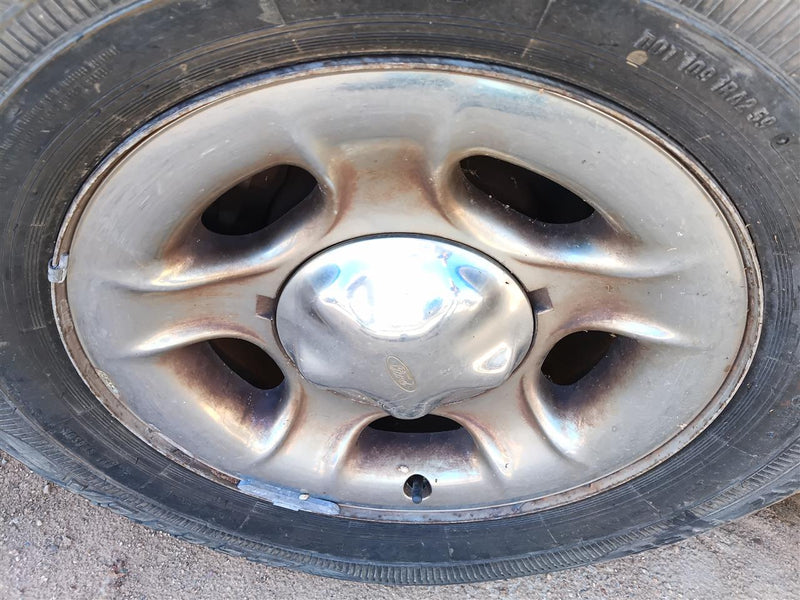 Used OEM Wheel Rim from 2001 Ford F150