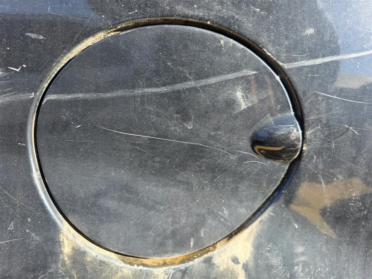 Used OEM Fuel Filler Gas Door Lid from 2008 Ford Escape