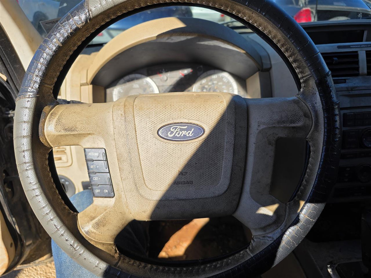 Used OEM Air Bag from 2008 Ford Escape