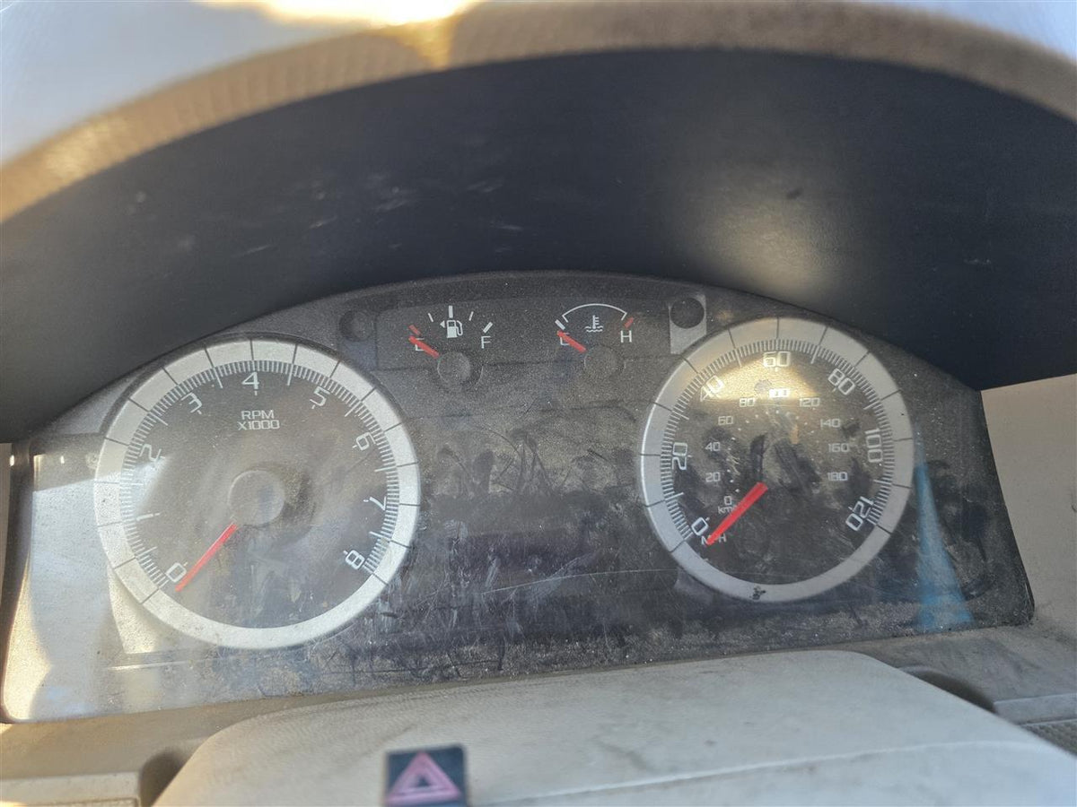 Used OEM Speedometer Instrument Gauge Cluster from 2008 Ford Escape