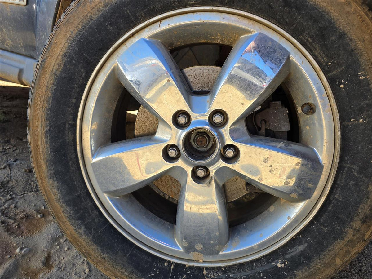 Used OEM Wheel Rim from 2008 Ford Escape