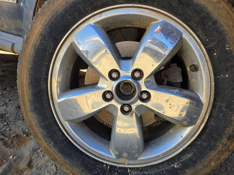 Used OEM Wheel Rim from 2008 Ford Escape