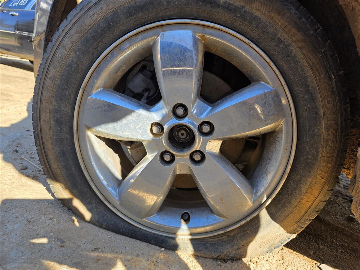 Used OEM Wheel Rim from 2008 Ford Escape