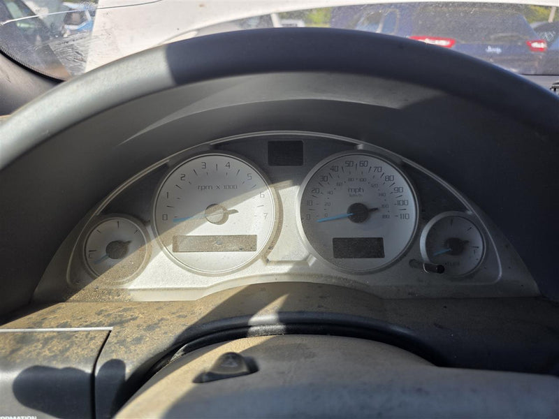 Used OEM Speedometer Instrument Gauge Cluster from 2003 Buick Rendezvous