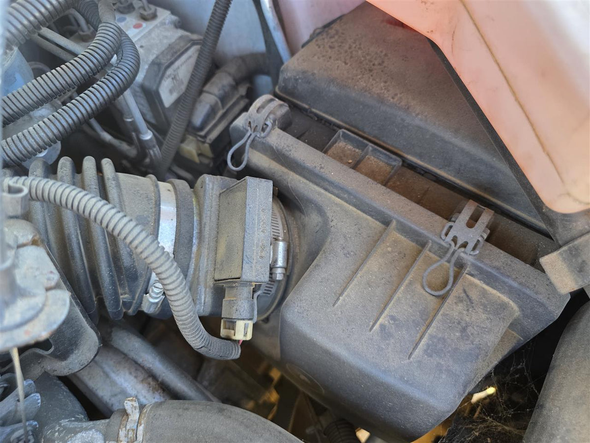 Used OEM Air Cleaner Intake Filter Box from 2003 Buick Rendezvous