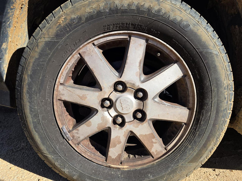 Used OEM Wheel Rim from 2003 Buick Rendezvous