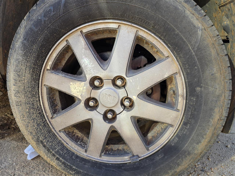 Used OEM Wheel Rim from 2003 Buick Rendezvous