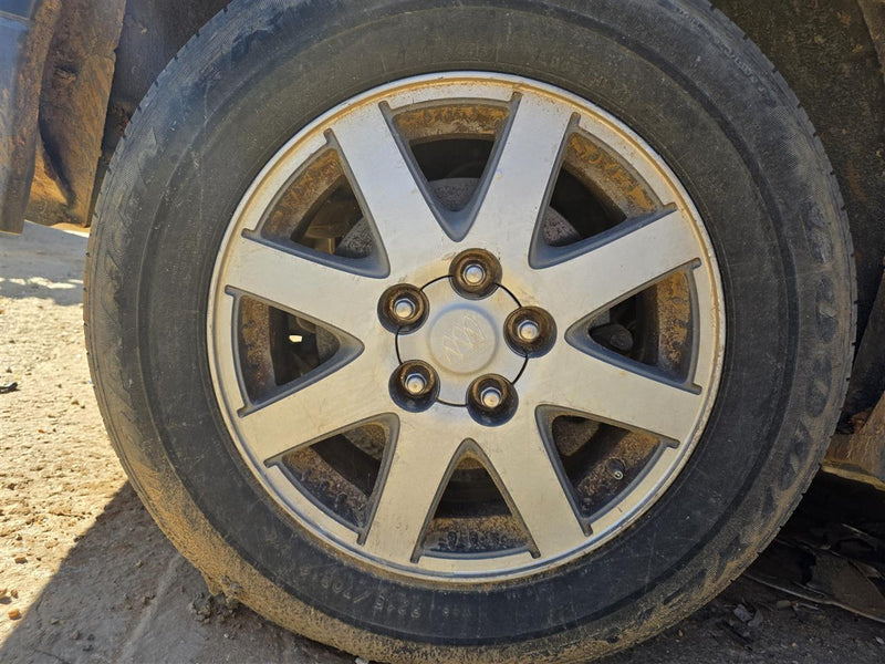 Used OEM Wheel Rim from 2003 Buick Rendezvous