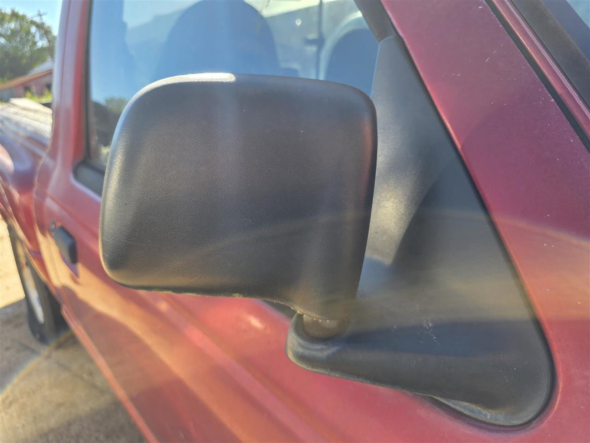 Used OEM Right Passenger Side View Door Mirror from 1999 Ford Ranger