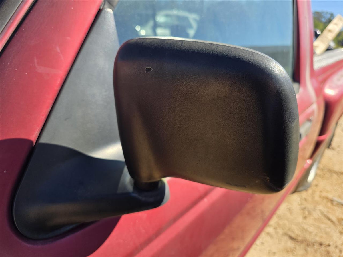 Used OEM Left Driver Side View Door Mirror from 1999 Ford Ranger