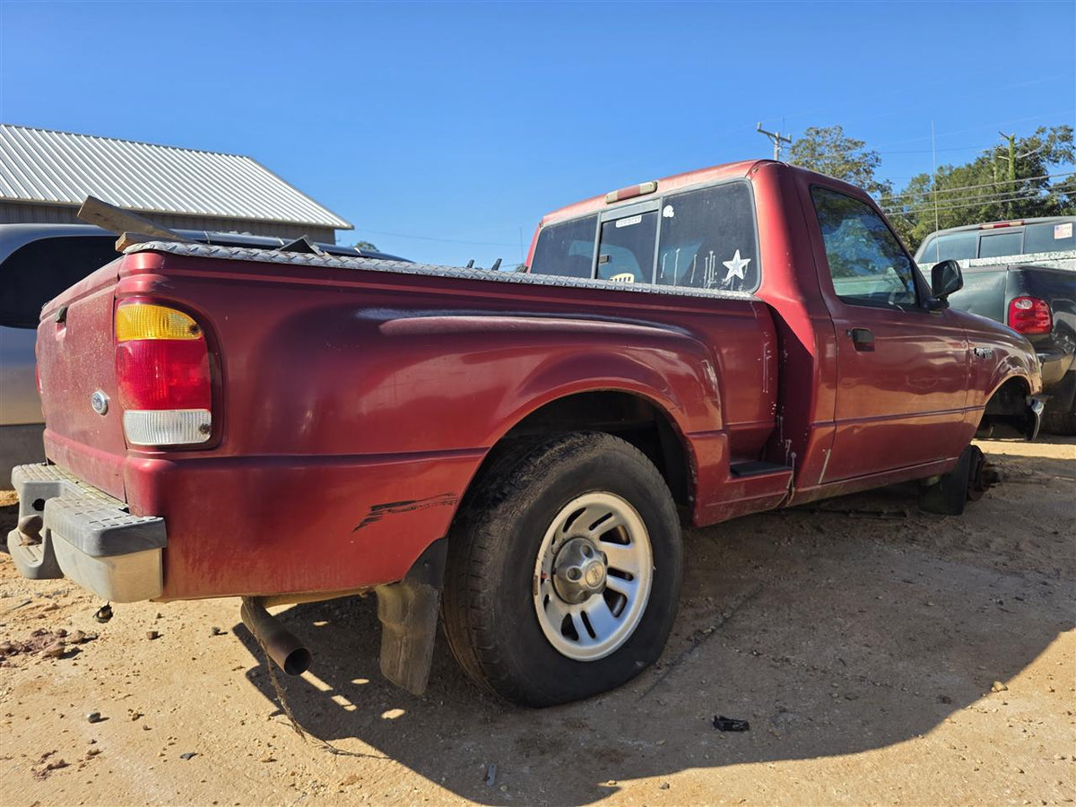 Used OEM Pickup Box from 1999 Ford Ranger