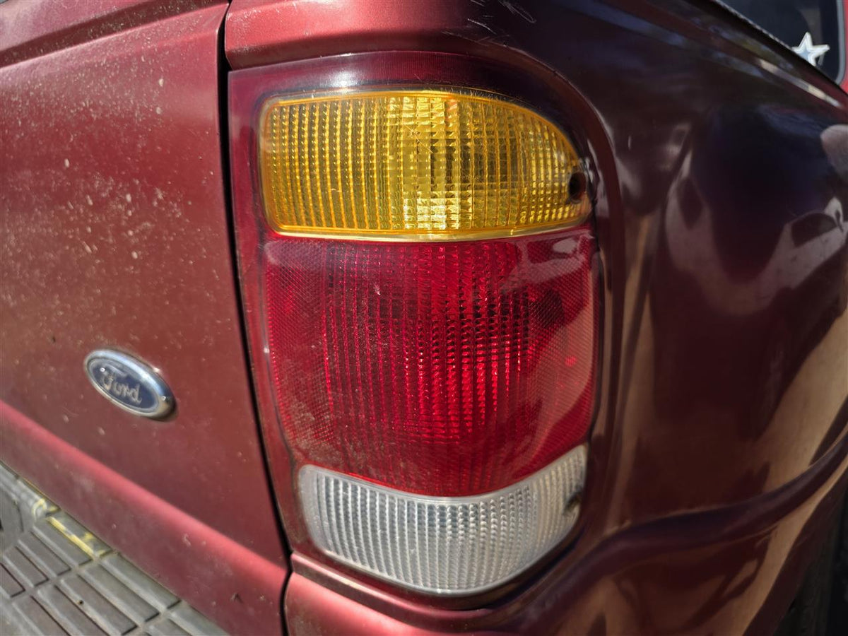 Used OEM Passenger Side Right Tail Light Lamp Assembly from 1999 Ford Ranger