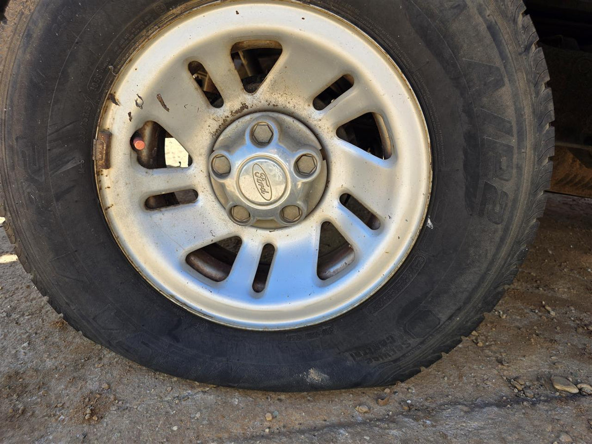 Used OEM Wheel Rim from 1999 Ford Ranger