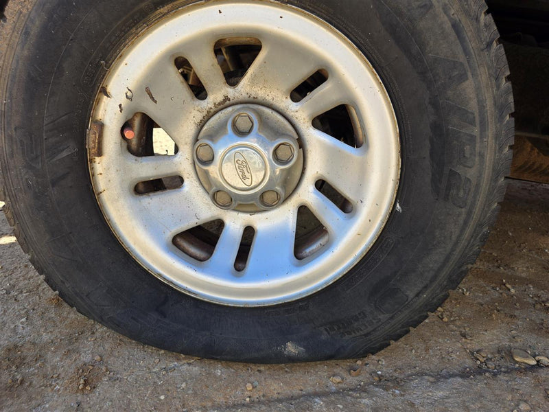 Used OEM Wheel Rim from 1999 Ford Ranger