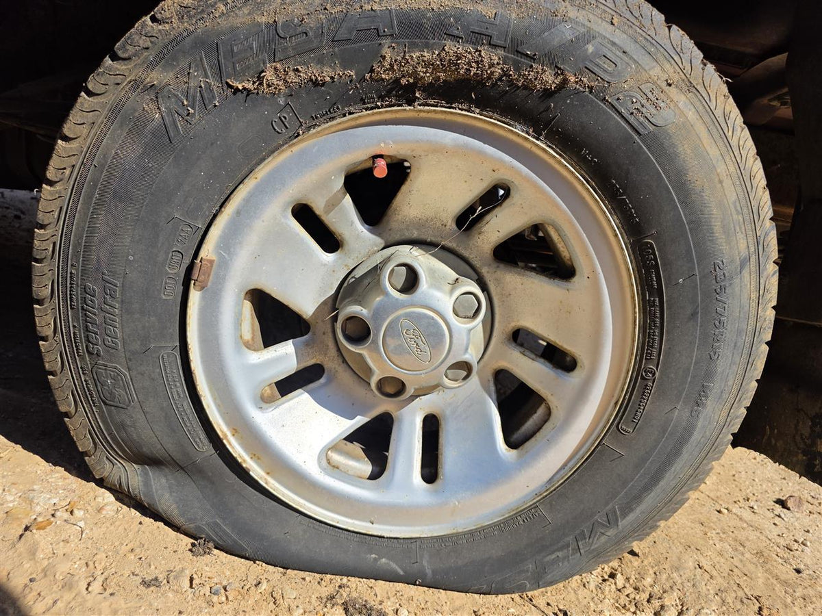 Used OEM Wheel Rim from 1999 Ford Ranger