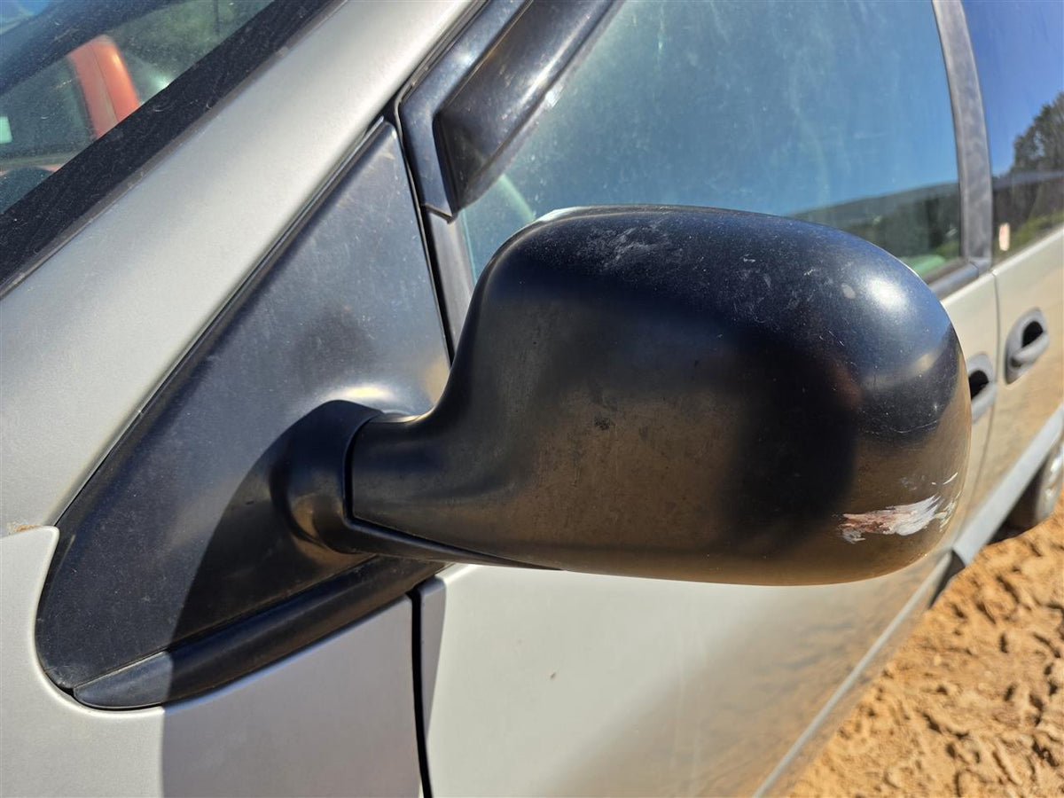 Used OEM Left Driver Side View Door Mirror from 1996 Jeep Voyager