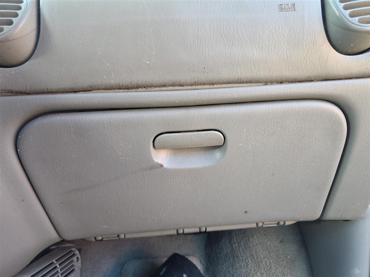 Used OEM Glove Box Compartment from 1996 Jeep Voyager