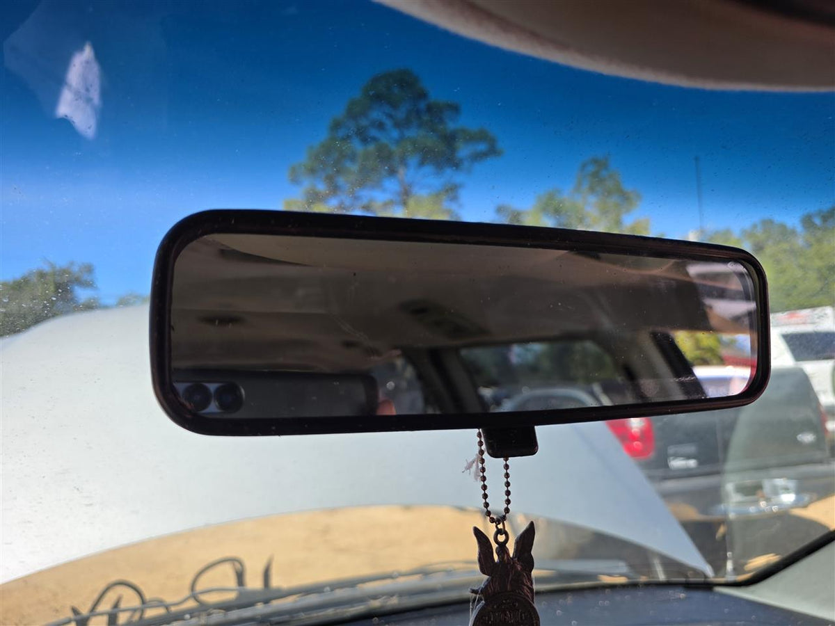 Used OEM Interior Rear View Mirror from 1996 Jeep Voyager