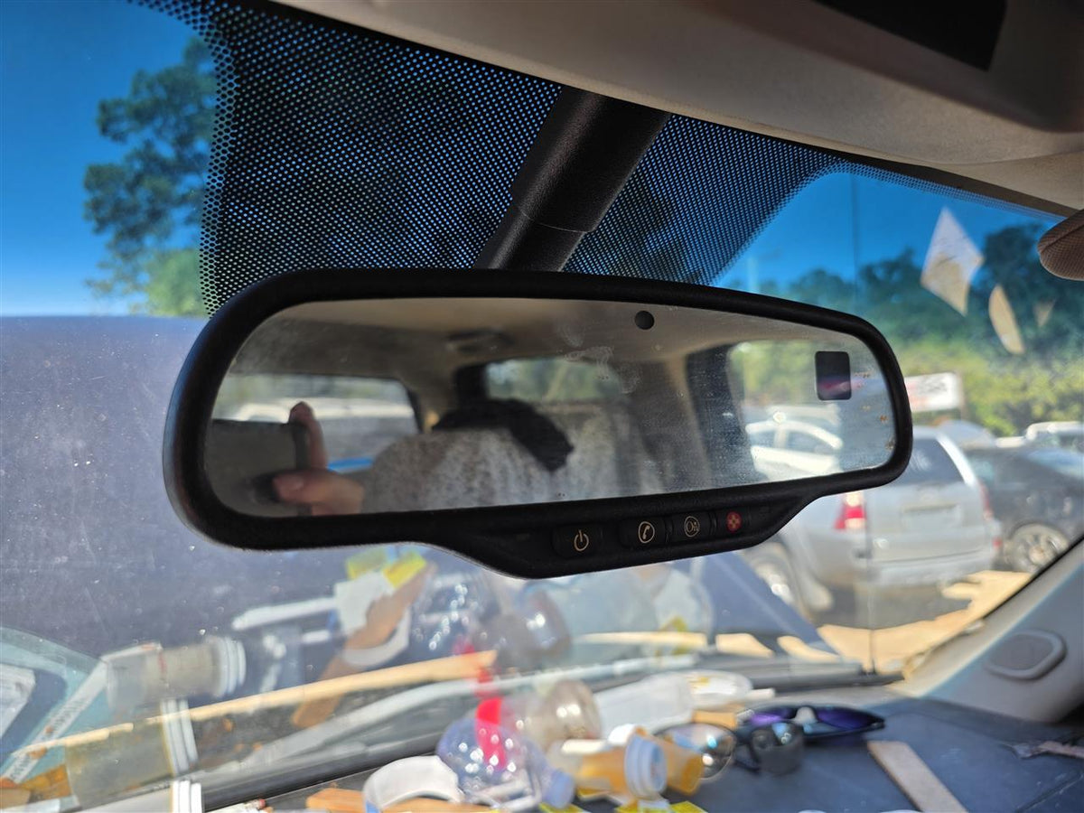 Used OEM Interior Rear View Mirror from 2007 Chevrolet Silverado 1500