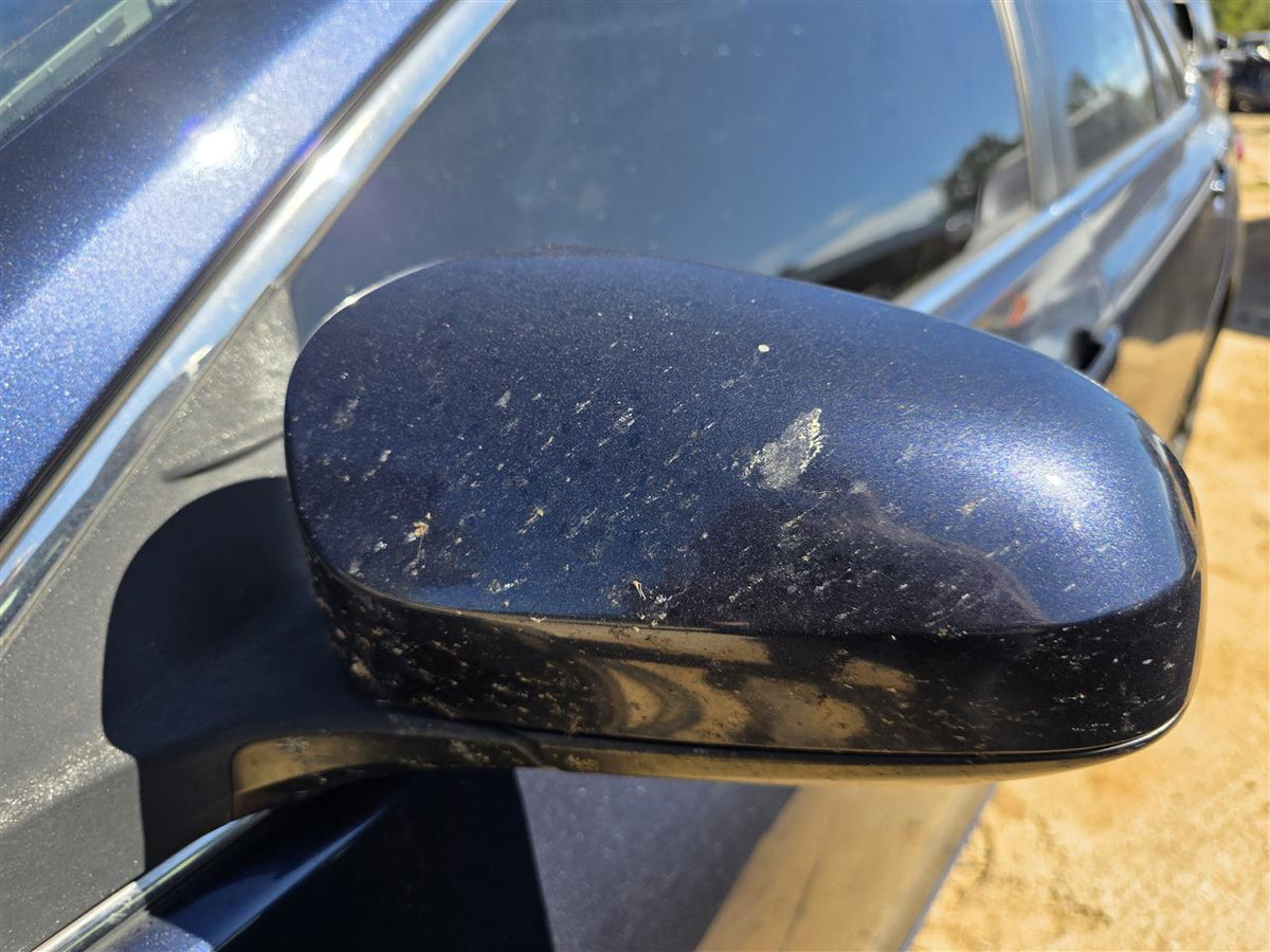 Used OEM Left Driver Side View Door Mirror from 2017 Toyota Camry